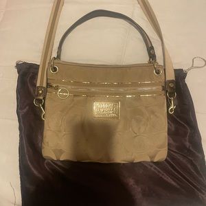 Authentic COACH handbag